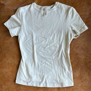 Skims Cotton Jersey T-shirt